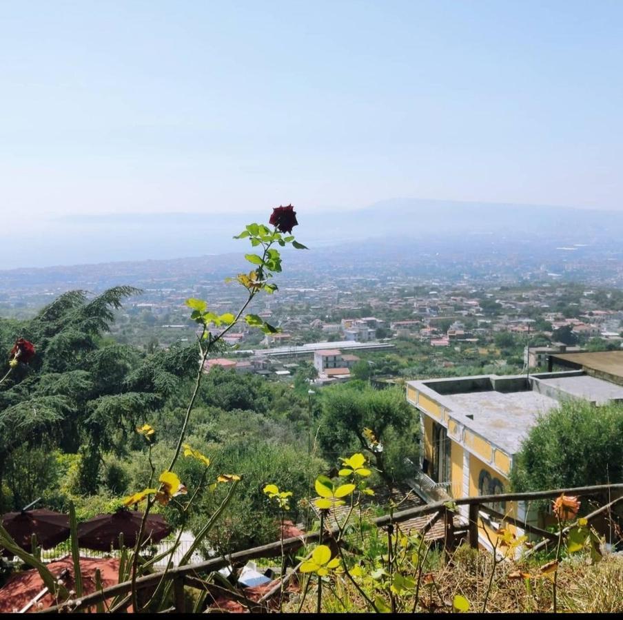 La Dimora Le Fumarole Rooms Ercolano Dış mekan fotoğraf