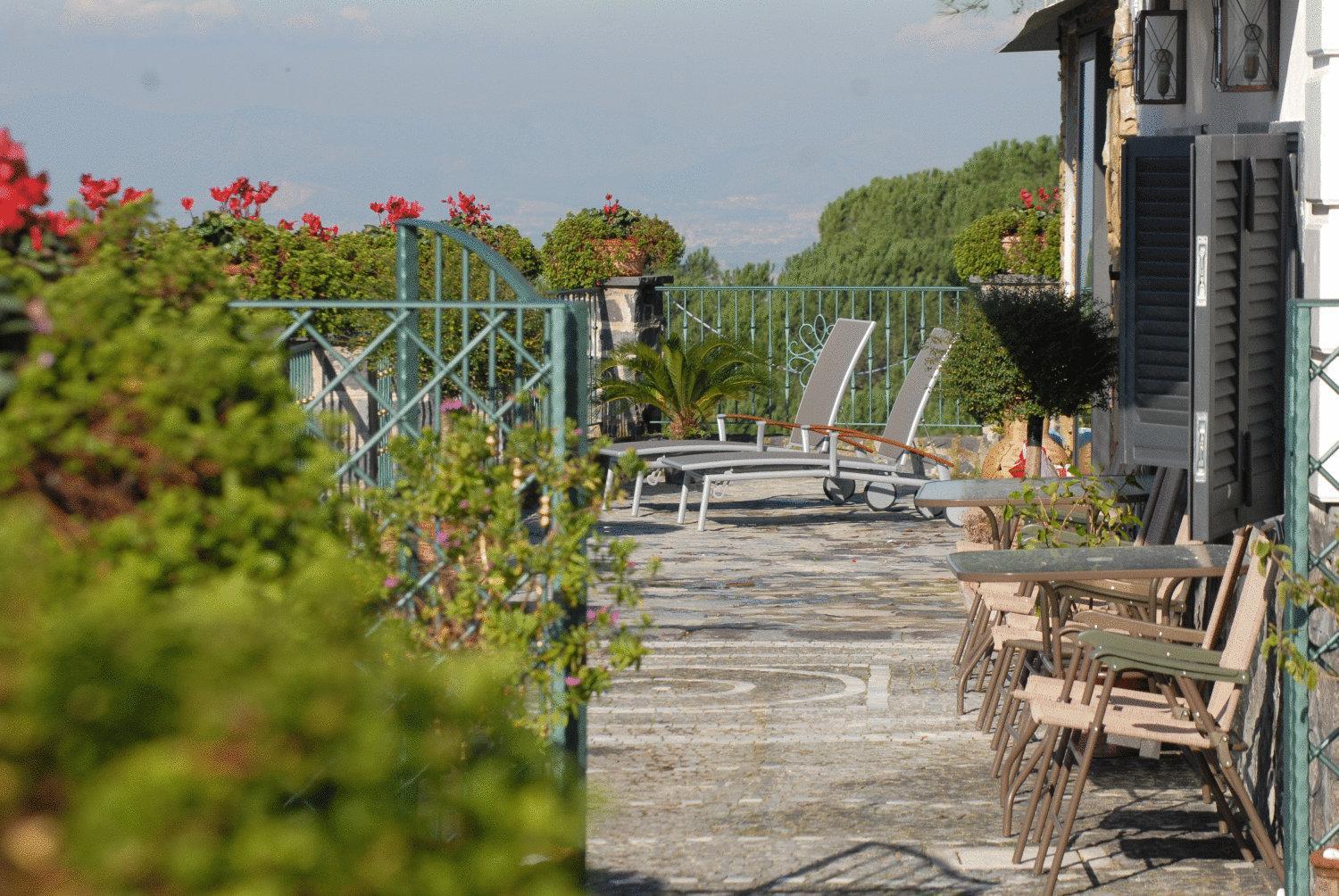 La Dimora Le Fumarole Rooms Ercolano Dış mekan fotoğraf