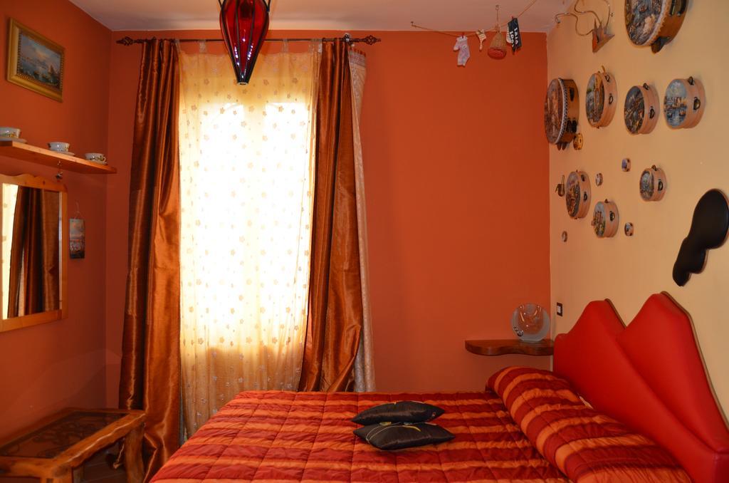 La Dimora Le Fumarole Rooms Ercolano Dış mekan fotoğraf