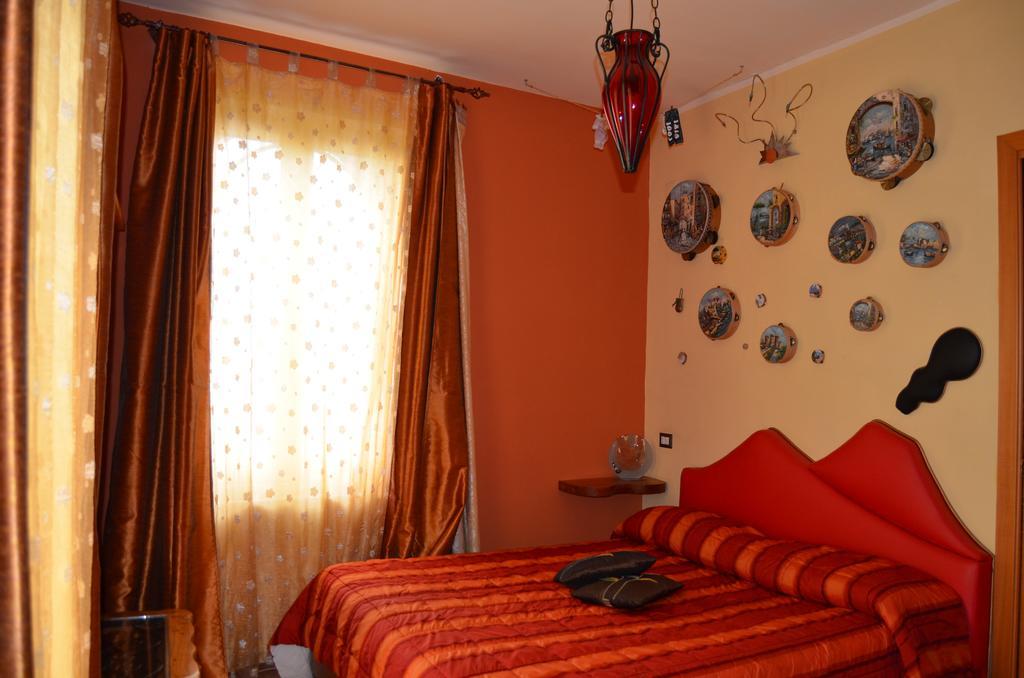 La Dimora Le Fumarole Rooms Ercolano Dış mekan fotoğraf