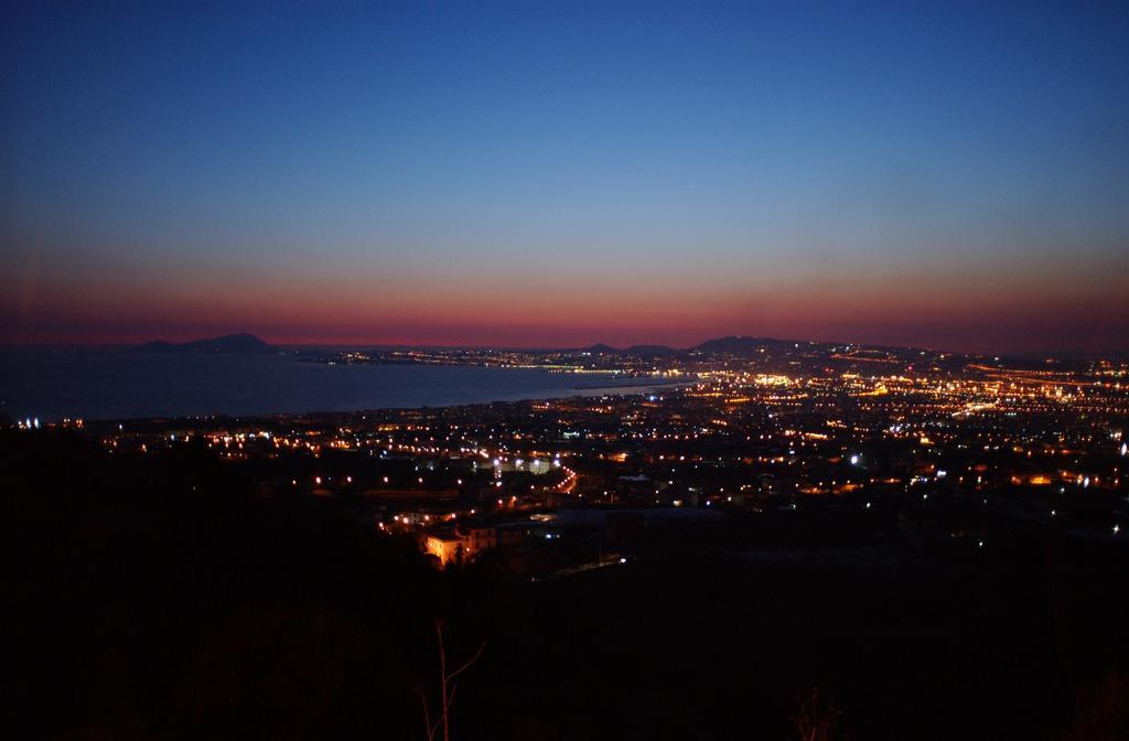 La Dimora Le Fumarole Rooms Ercolano Dış mekan fotoğraf