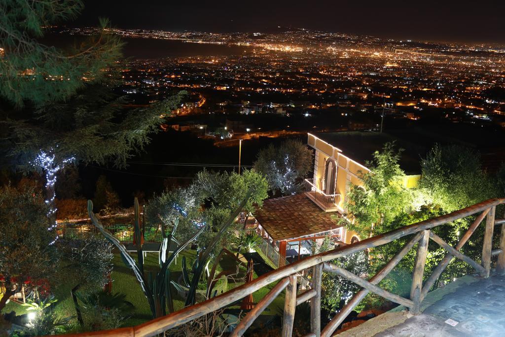 La Dimora Le Fumarole Rooms Ercolano Dış mekan fotoğraf