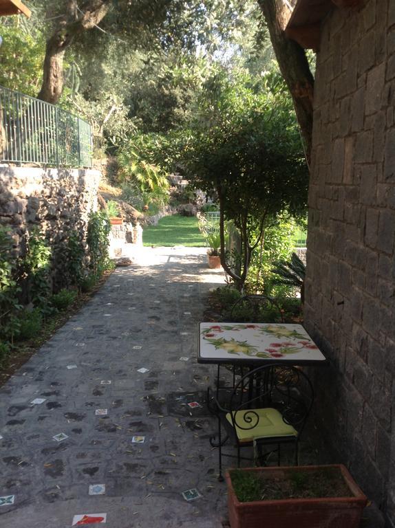 La Dimora Le Fumarole Rooms Ercolano Dış mekan fotoğraf