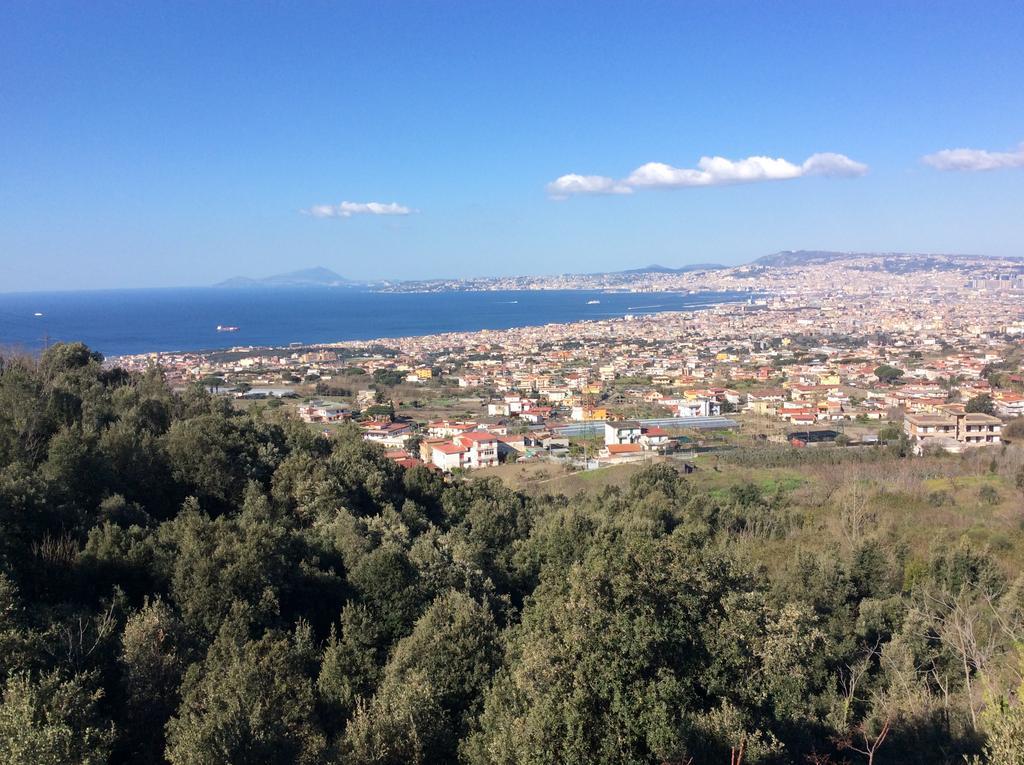 La Dimora Le Fumarole Rooms Ercolano Dış mekan fotoğraf