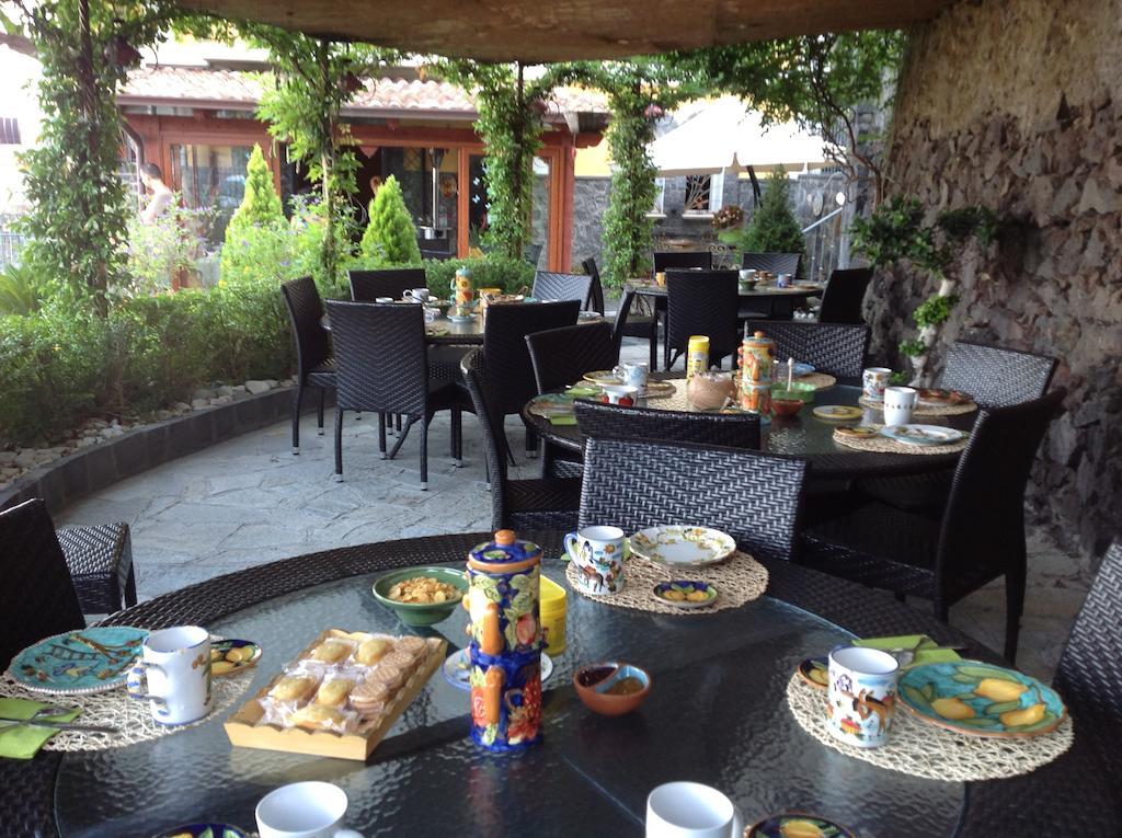La Dimora Le Fumarole Rooms Ercolano Dış mekan fotoğraf
