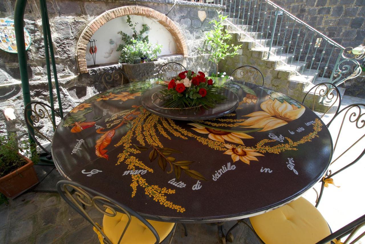 La Dimora Le Fumarole Rooms Ercolano Dış mekan fotoğraf