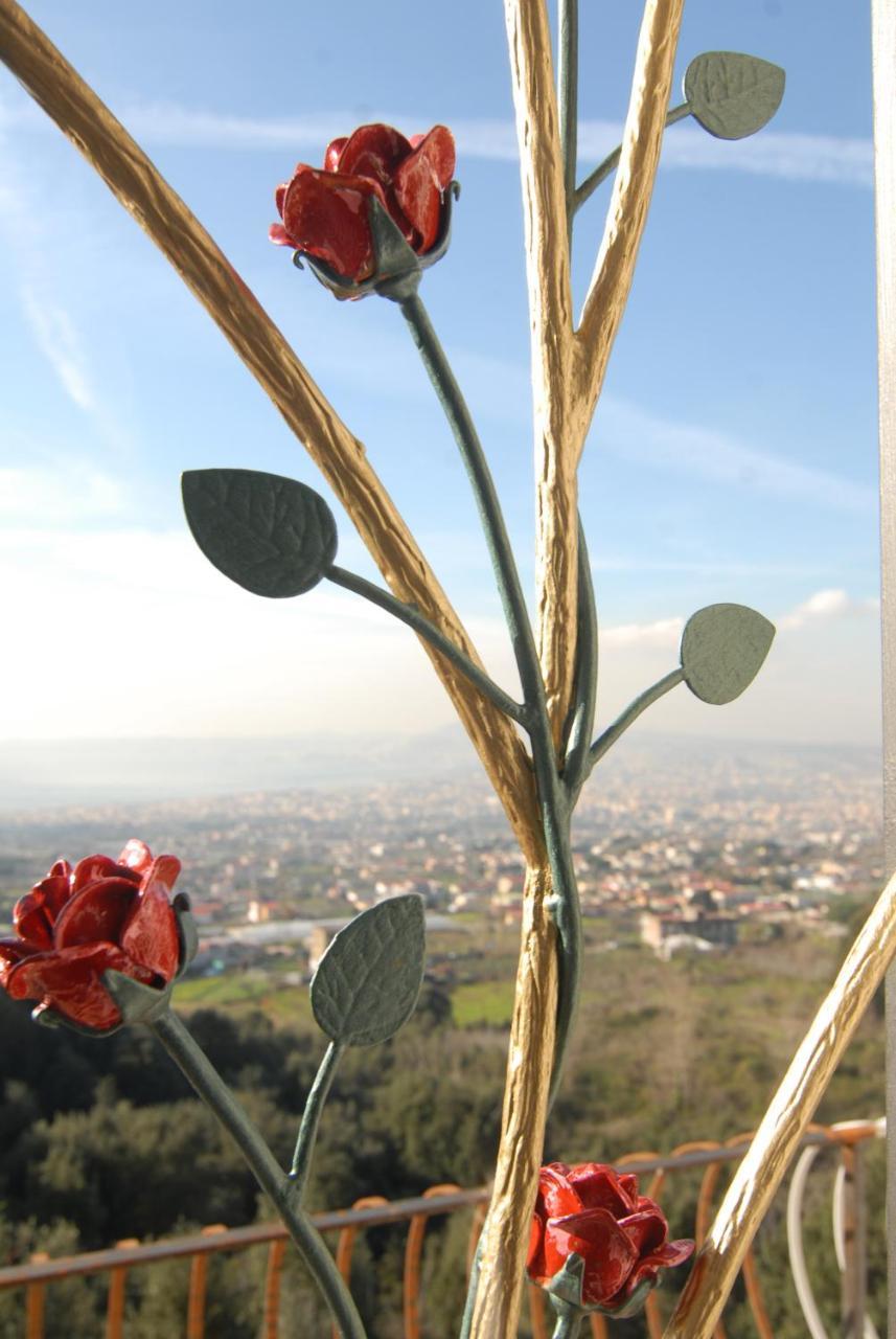 La Dimora Le Fumarole Rooms Ercolano Dış mekan fotoğraf
