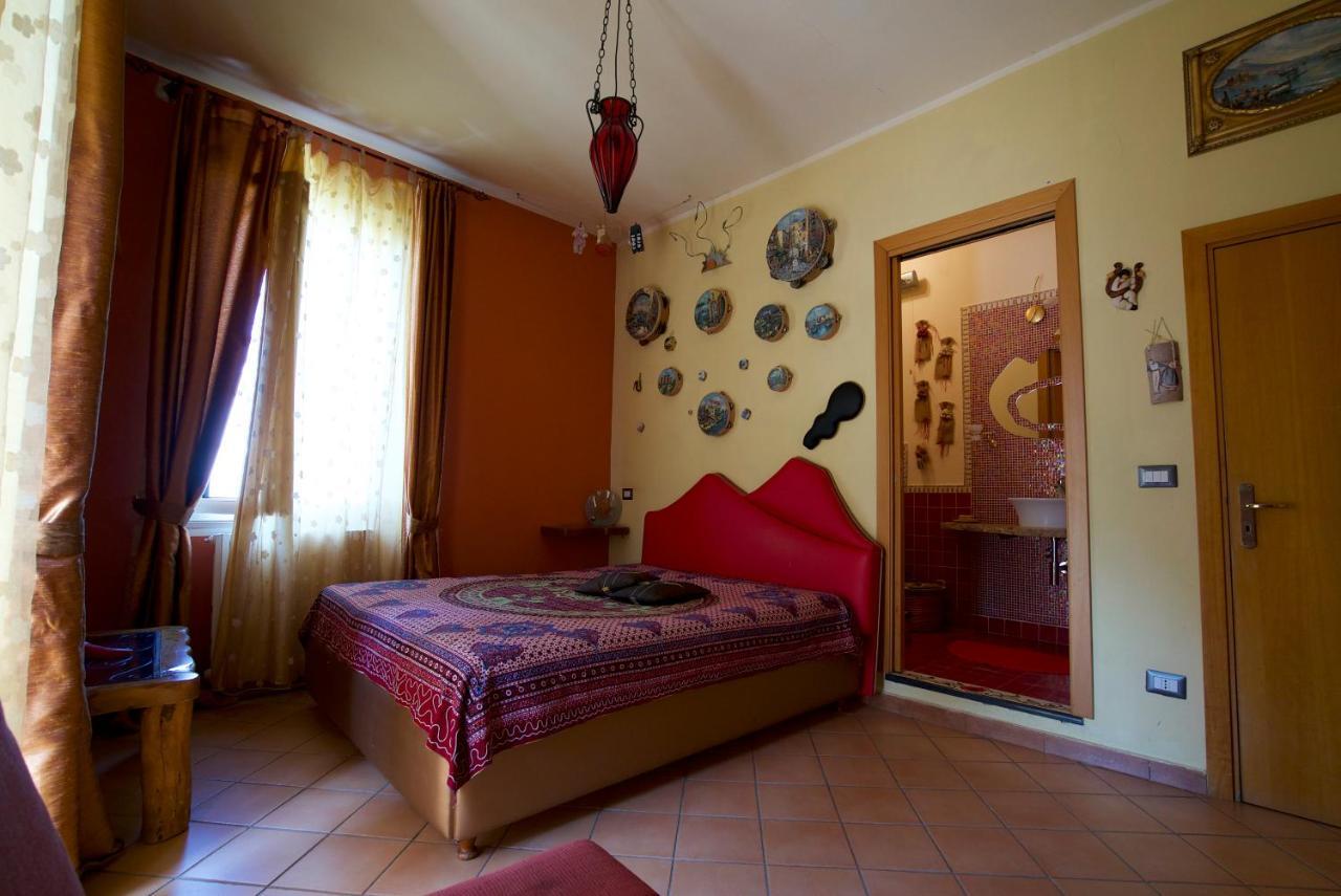 La Dimora Le Fumarole Rooms Ercolano Dış mekan fotoğraf