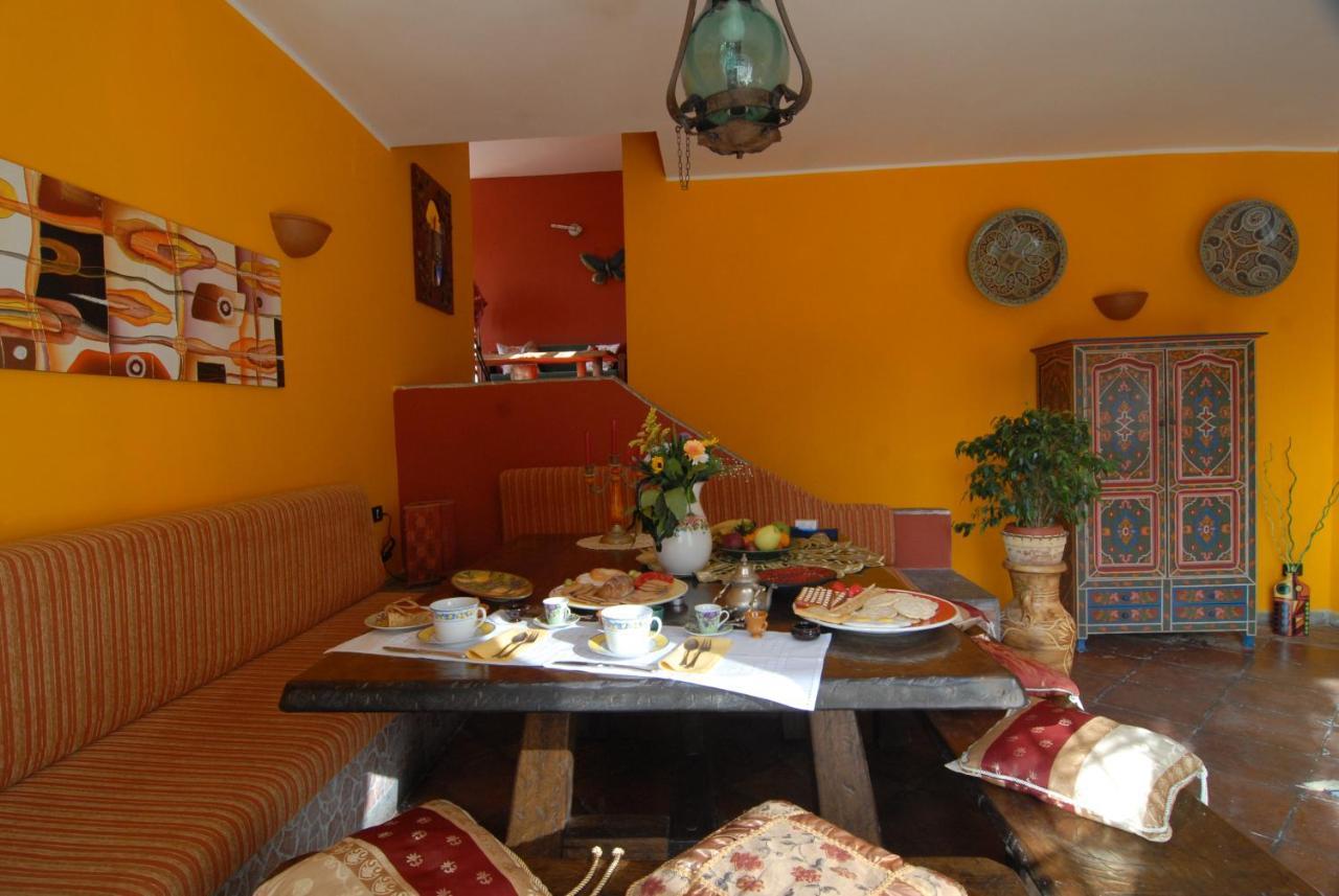 La Dimora Le Fumarole Rooms Ercolano Dış mekan fotoğraf
