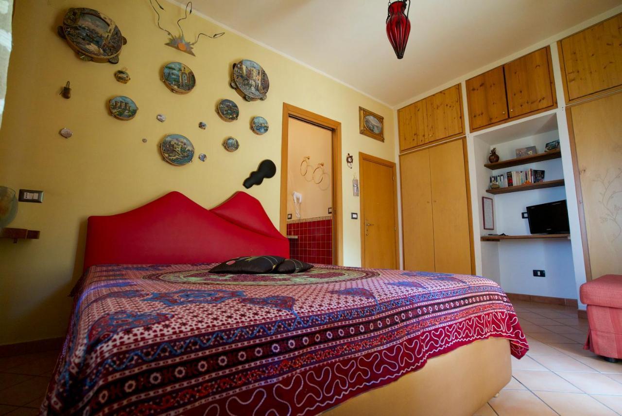 La Dimora Le Fumarole Rooms Ercolano Dış mekan fotoğraf